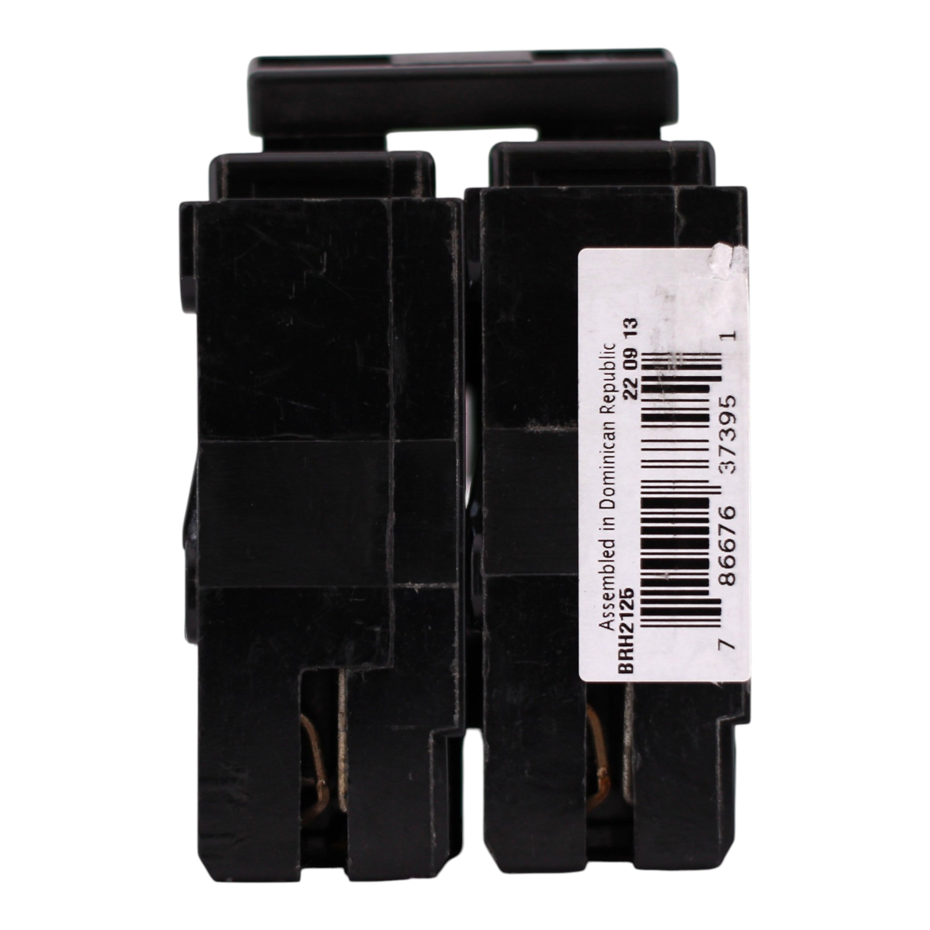 Eaton BR, BRH2125, 125A, 2P, 120/240V, Thermal Magnetic, Circuit Breaker - Image 7