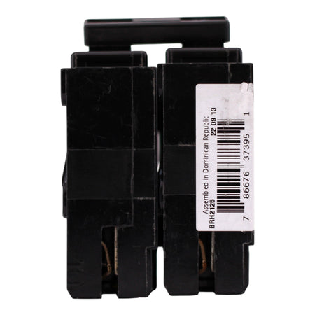 Eaton BR, BRH2125, 125A, 2P, 120/240V, Thermal Magnetic, Circuit Breaker - Image 7