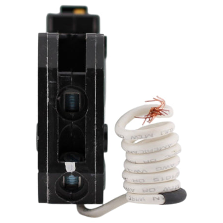 Eaton BR, BR115CAFA, 15A, 1P, 120/240V, AFCI, Pigtail Neutral, Circuit Breaker - Image 10