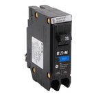 Eaton BR, BRP120DF, 20A, 1P, 120V, AFCI/GFCI, Plug on Neutral, Circuit Breaker