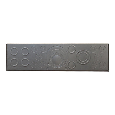 GE PowerMark PRO PLM4020C 200A 40-Space 80-Circuit NEMA 1 Plug-On Neutral Load Center - Image 11