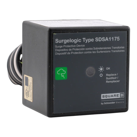 Square D Surgelogic SDSA1175 36kA 120/240V Type 1 SPD
