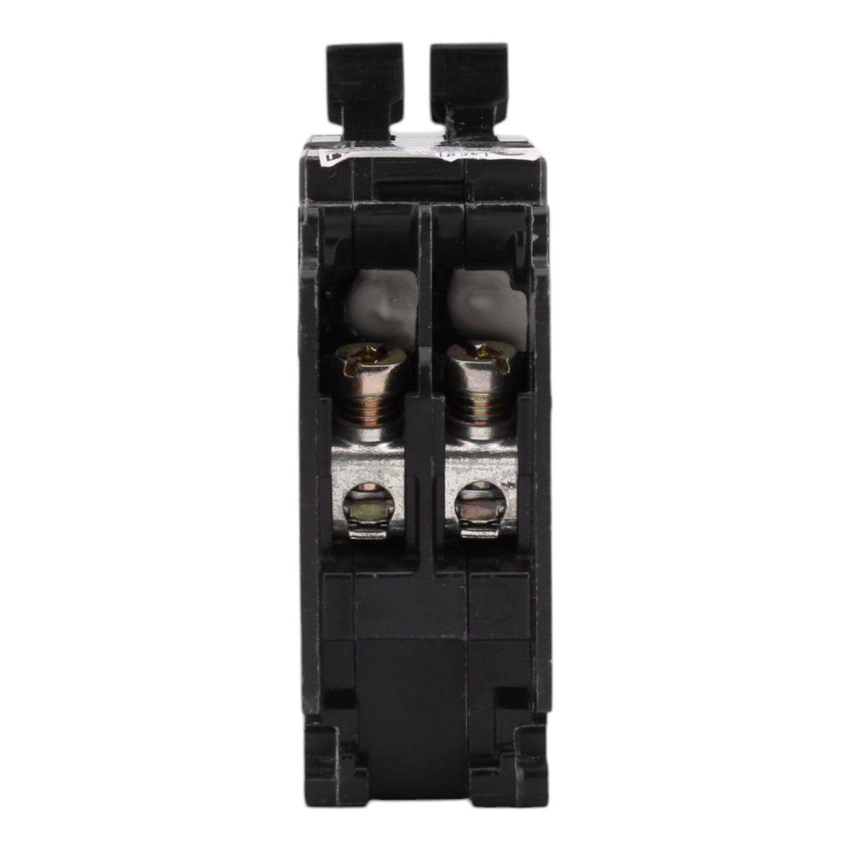 Siemens Q1515 15/15A 120V Duplex Thermal Magnetic Circuit Breaker, Plug-In, 10kA Interrupt, Type QT - Image 7