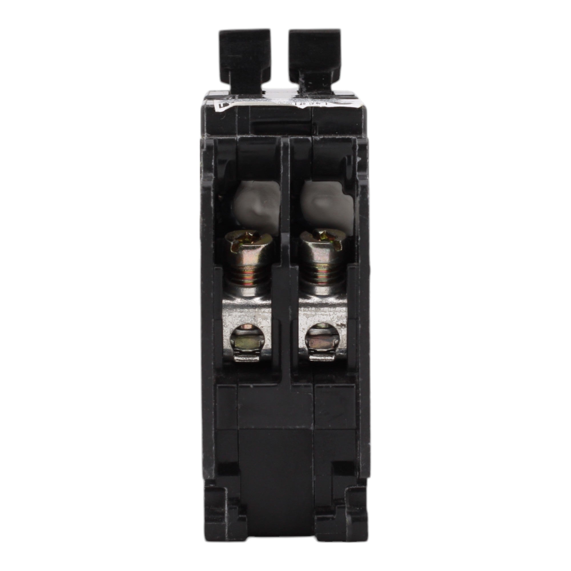 Siemens Q1515 15/15A 120V Duplex Thermal Magnetic Circuit Breaker, Plug-In, 10kA Interrupt, Type QT - Image 7