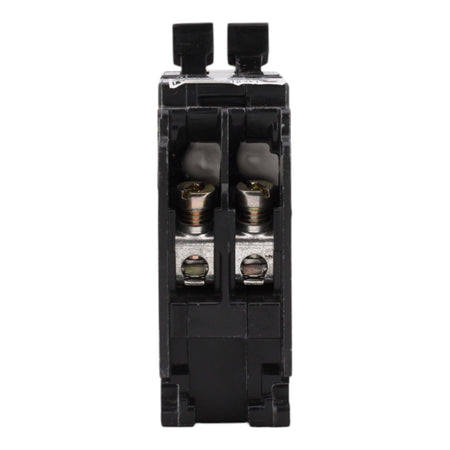 Siemens Q1515 15/15A 120V Duplex Thermal Magnetic Circuit Breaker, Plug-In, 10kA Interrupt, Type QT - Image 7