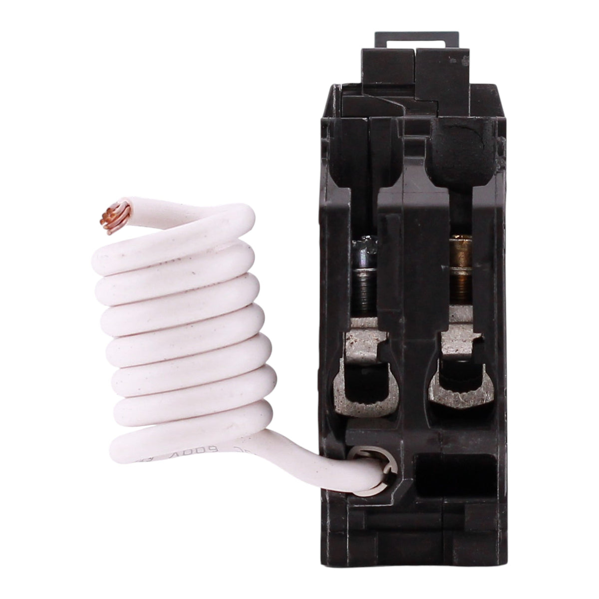GE Q Line THQL1115AF2 15A 1P 120V AFCI Pigtail Neutral Circuit Breaker - Image 9