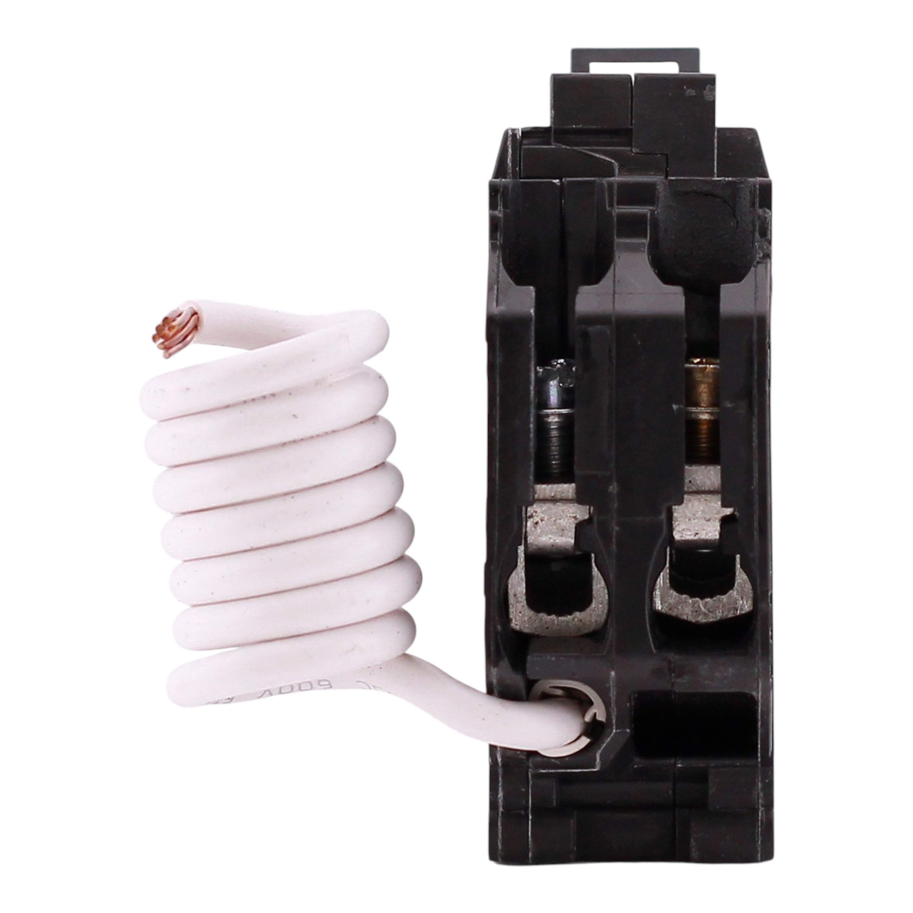 GE Q Line THQL1115AF2 15A 1P 120V AFCI Pigtail Neutral Circuit Breaker - Image 9