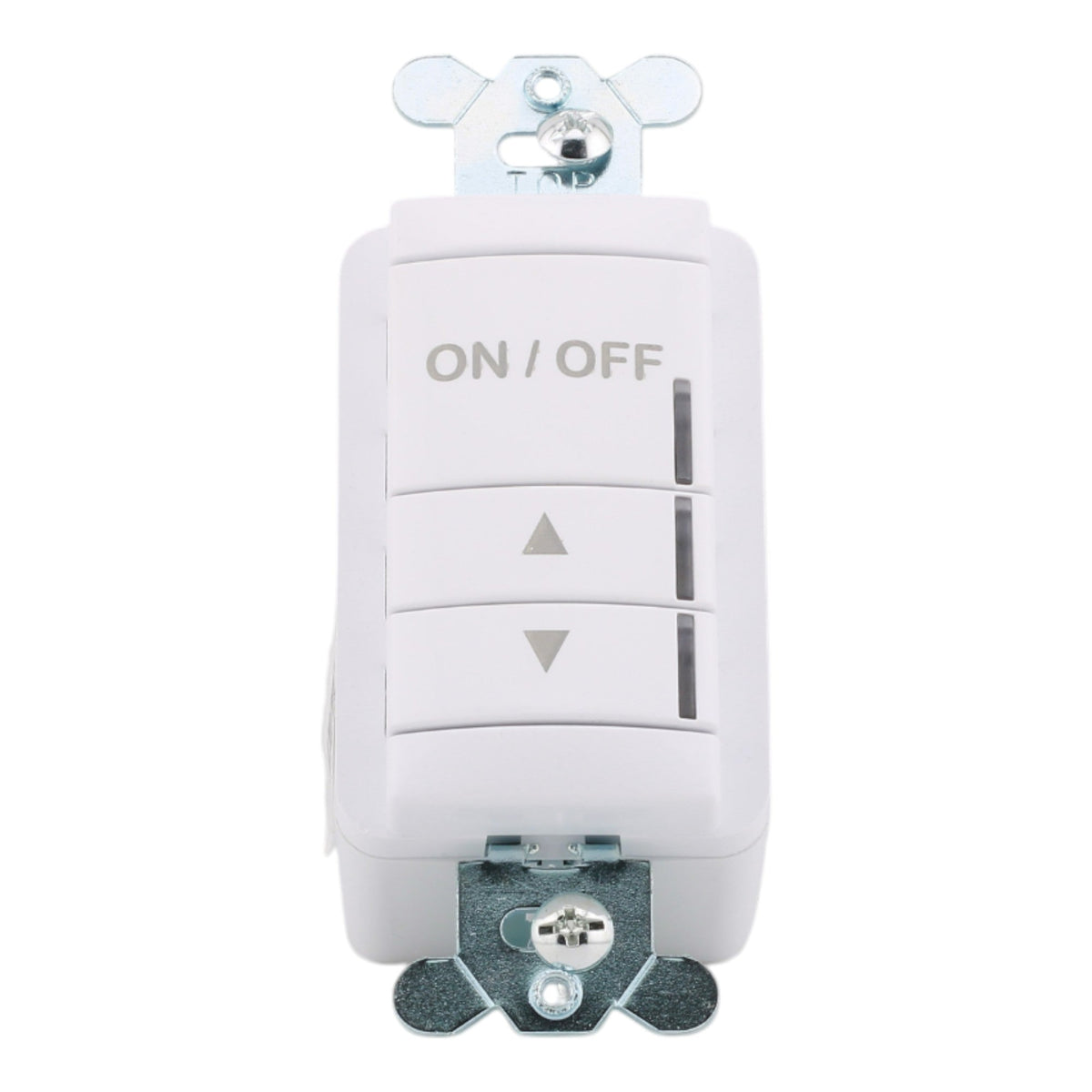 Acuity nLight NPODM DX WH Low Voltage Dimming WallPod - Image 2