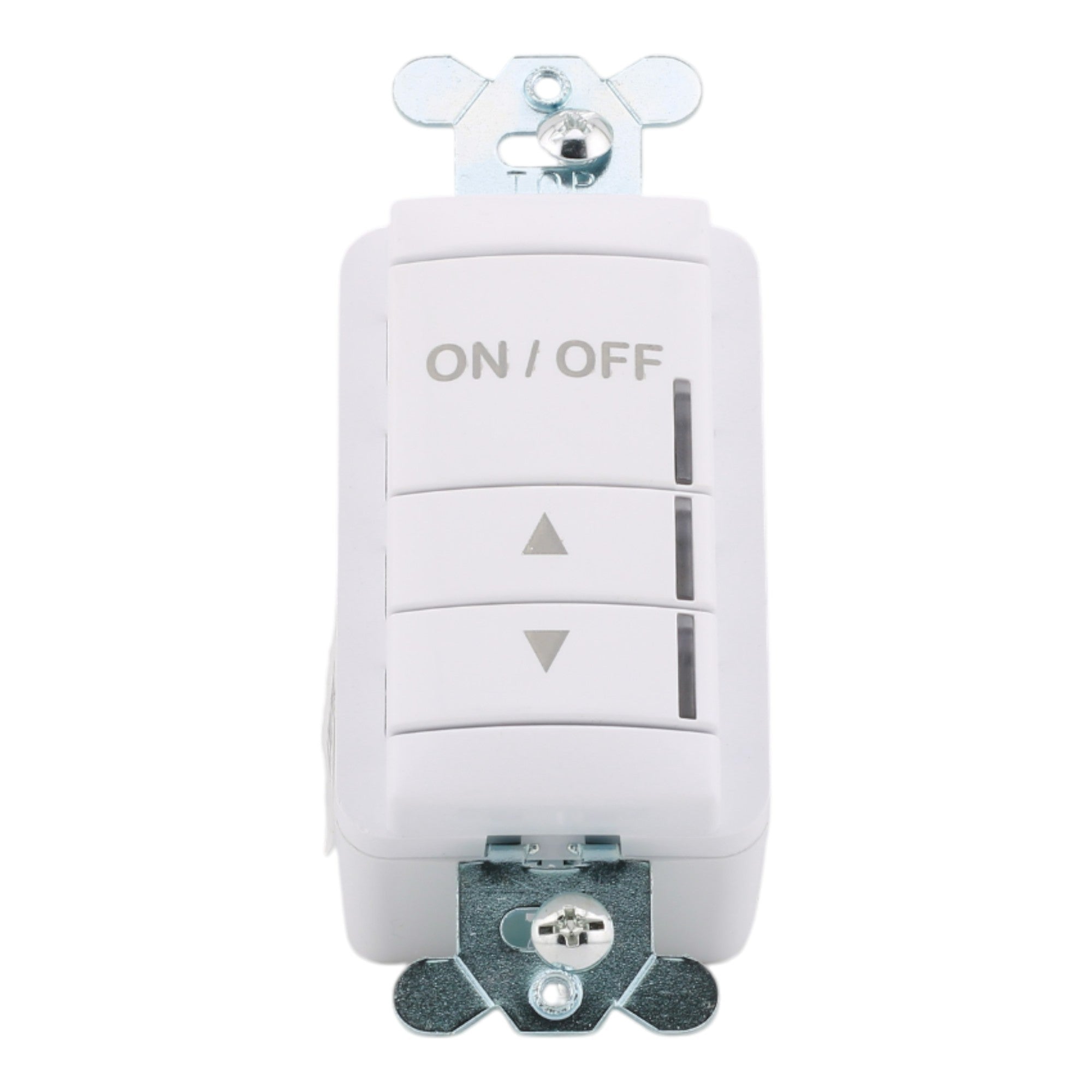 Acuity nLight NPODM DX WH Low Voltage Dimming WallPod - Image 2