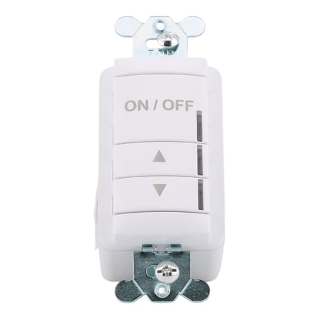 Acuity nLight NPODM DX WH Low Voltage Dimming WallPod - Image 2