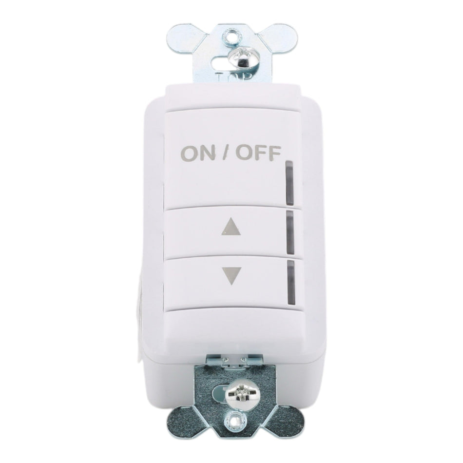 Acuity nLight NPODM DX WH Low Voltage Dimming WallPod - Image 2