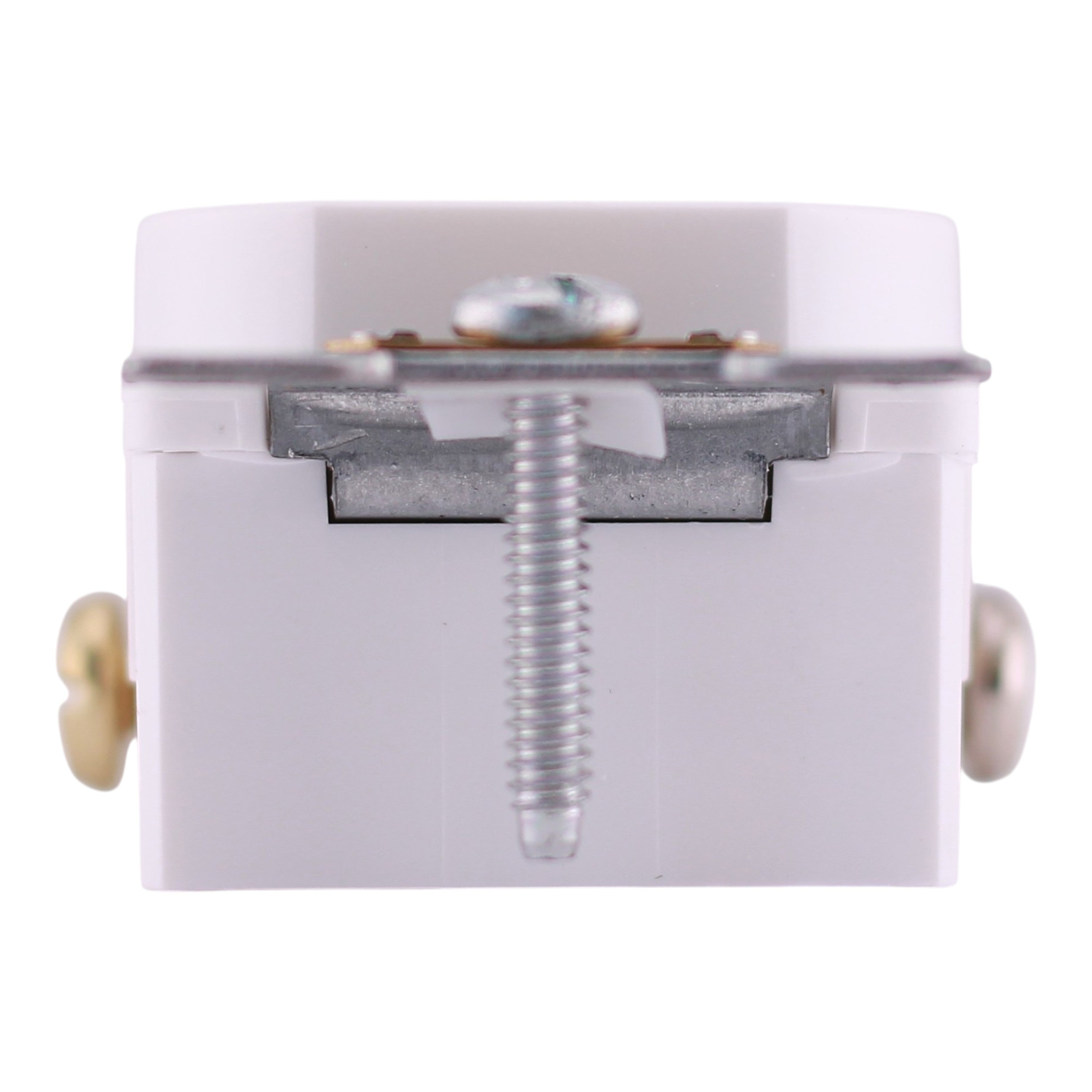 Square D X Series, SQR42101WH, 15A, 125V, TR, Standard Duplex Receptacle, White - Image 10