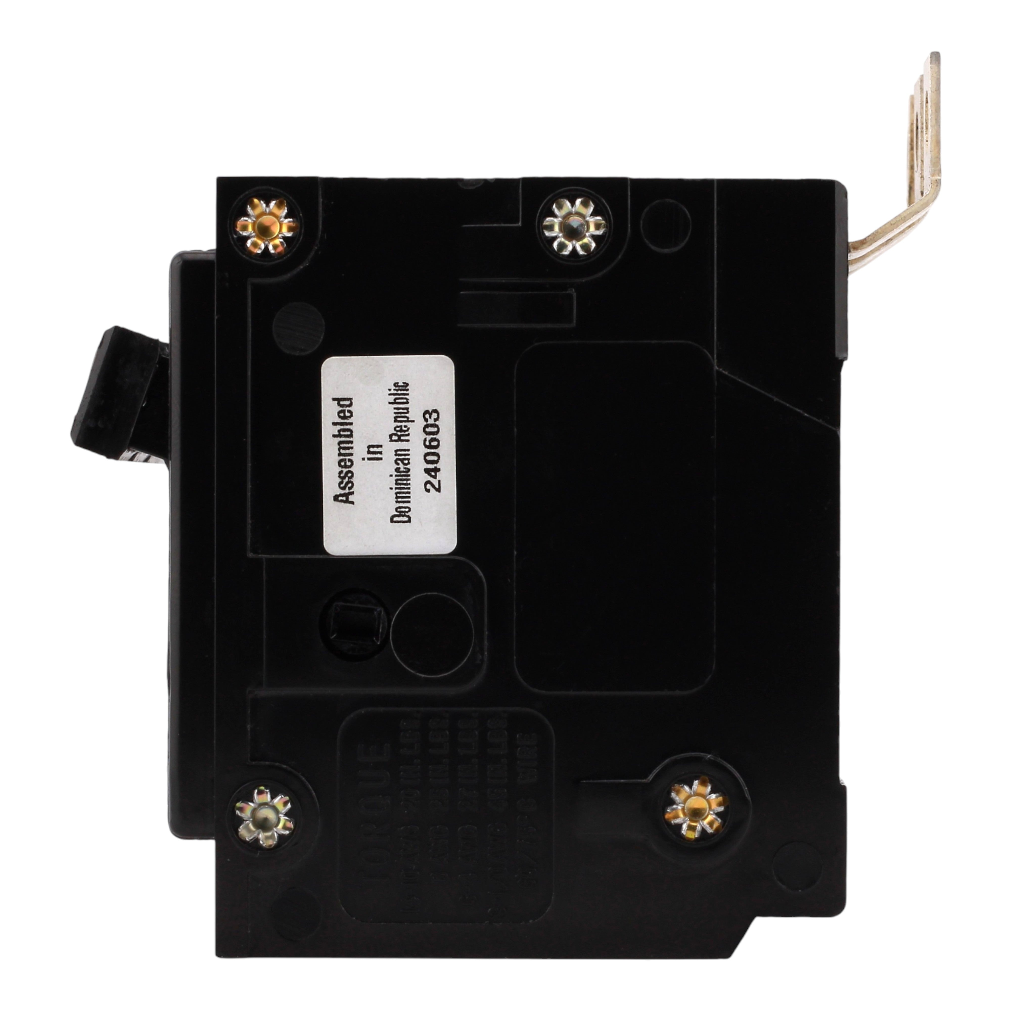 Eaton BAB3060H 60A 3P 240V Bolt-On Thermal-Mag Circuit Breaker - Image 6