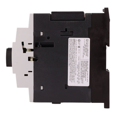 Siemens SIRIUS 3RV1031-4FA10 28-40A 3P 690V Motor Protection Circuit Breaker - Image 7