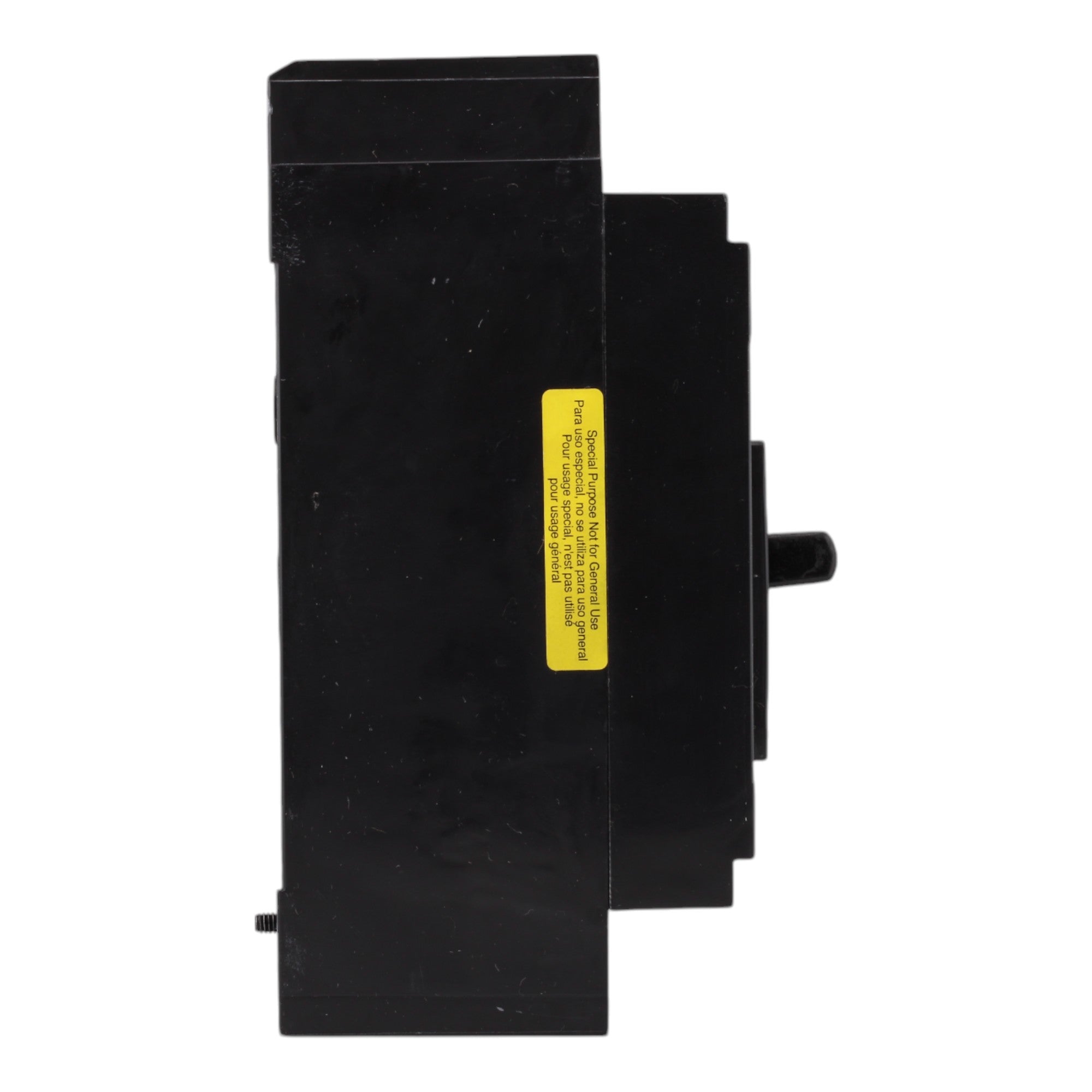 Square D PowerPacT QDP22200TM, 200A, 240V, 2-Pole Molded Case Circuit Breaker, Thermal Magnetic, 25kA, Lugs, for 240VAC Systems - Image 5