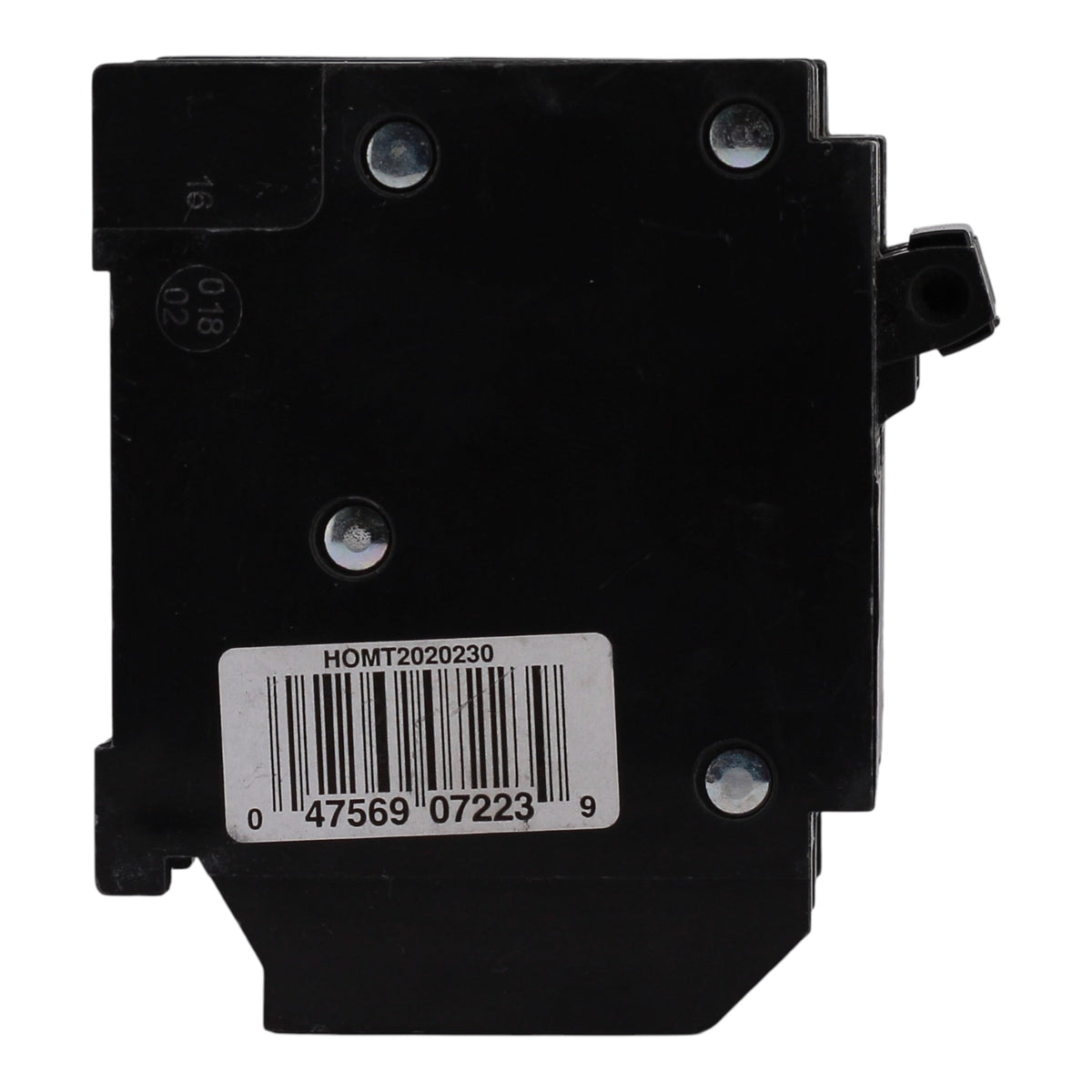 Square D Homeline, HOMT2020230, 20/30A, 2x1P/1x2P, 120/240V, Tandem, Circuit Breaker - Image 4