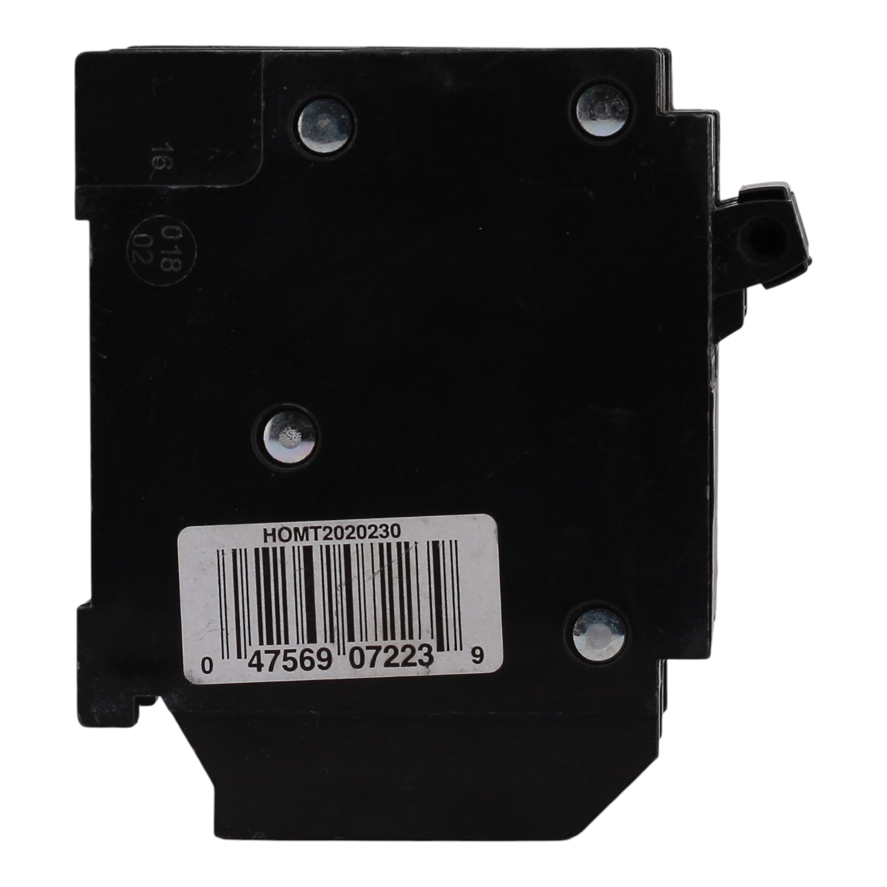 Square D Homeline, HOMT2020230, 20/30A, 2x1P/1x2P, 120/240V, Tandem, Circuit Breaker - Image 4
