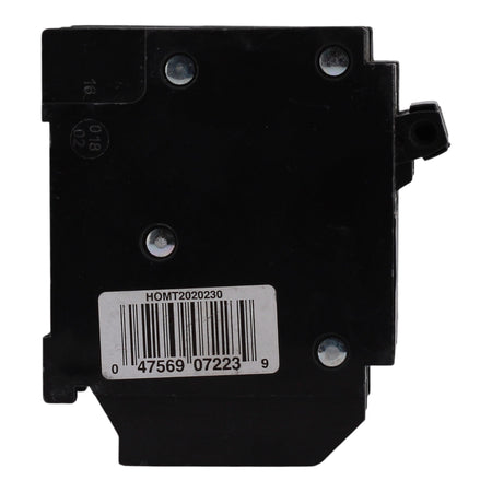 Square D Homeline, HOMT2020230, 20/30A, 2x1P/1x2P, 120/240V, Tandem, Circuit Breaker - Image 4