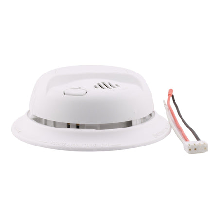 BRK SC9120B Hardwired 120V Smoke/CO Combo 9V Battery Alarm - Image 4