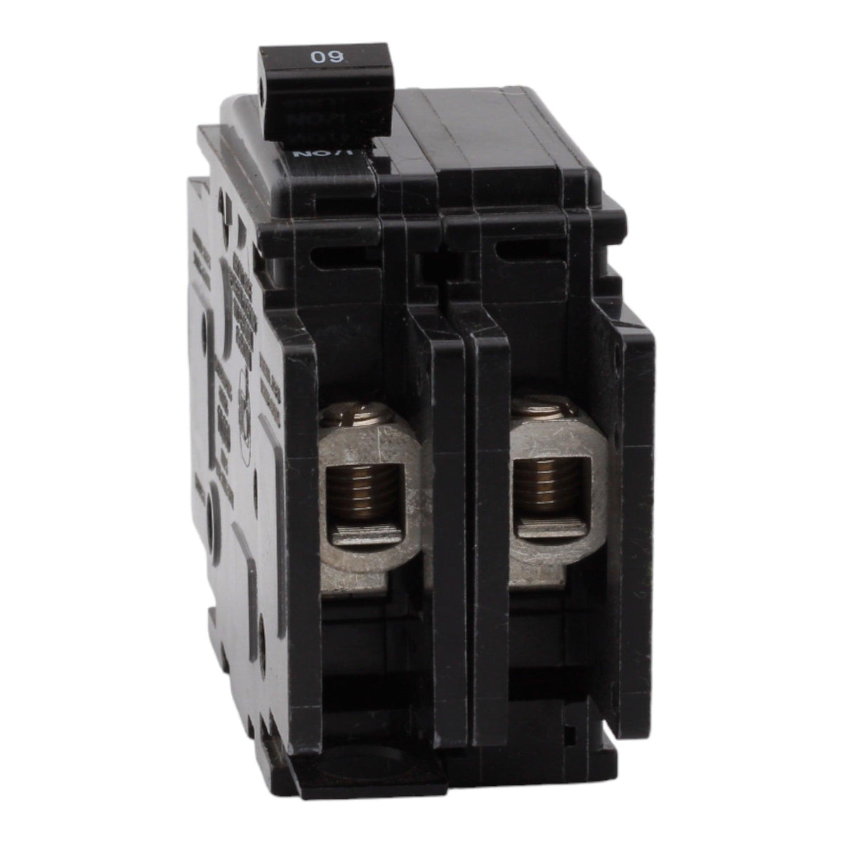 Square D QOU260 60 Amp Double Pole 240V Bolt-On Standard Trip Circuit Breaker UL - Image 7