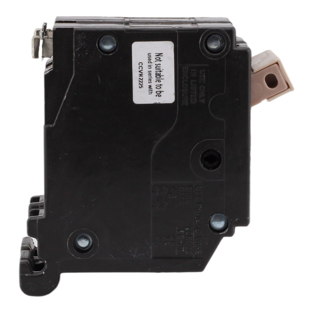 Eaton CH CH260 60A 2P 120/240V Thermal-Magnetic Circuit Breaker - Image 5