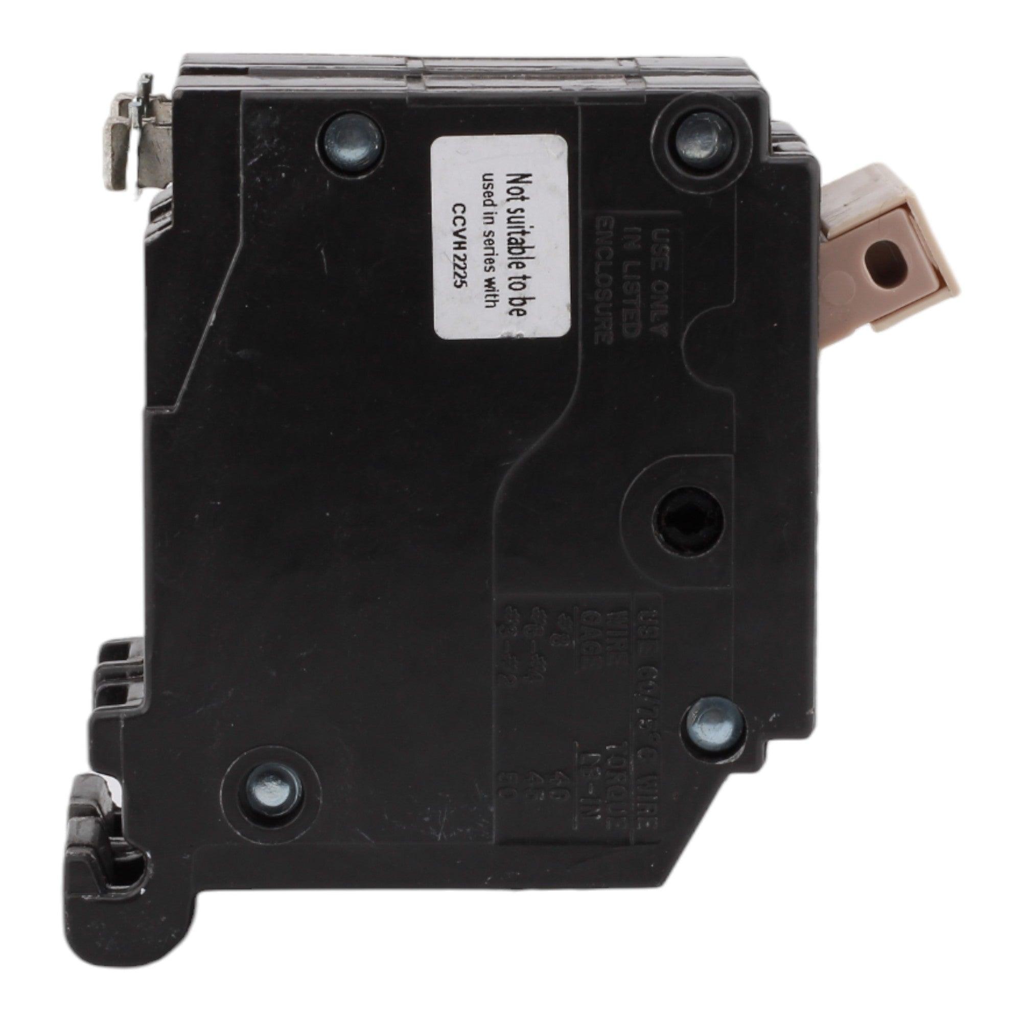 Eaton CH CH260 60A 2P 120/240V Thermal-Magnetic Circuit Breaker - Image 5