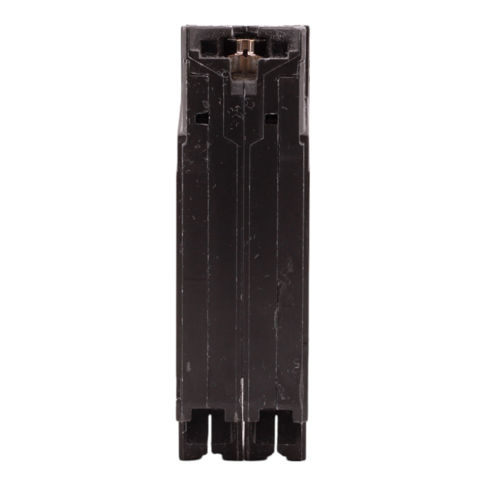 GE Q-Line THQLT2020 20A/20A 2x1P 120/240V Tandem Plug-In Circuit Breaker - Image 4