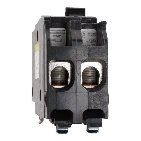 Square D QO2125VH 125 Amp Double Pole 240V Plug-In Standard Trip Circuit Breaker UL - Image 7