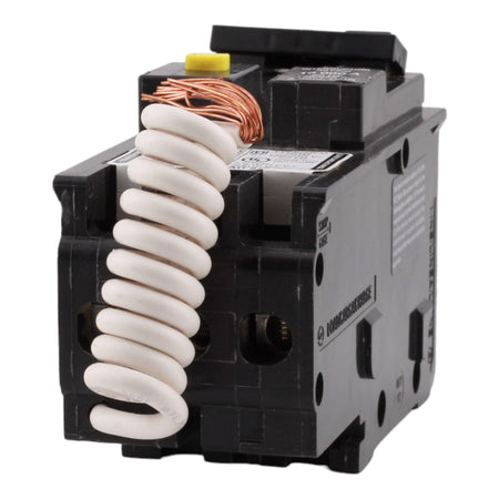 Square D Homeline HOM230GFI 30A 2P 120/240V GFCI Pigtail Neutral Circuit Breaker - Image 8