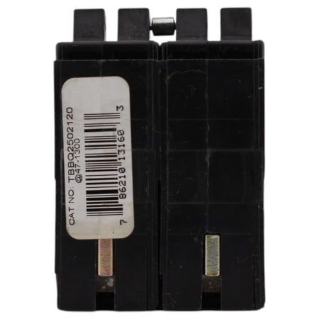 Thomas & Betts TBBQ, TBBQ2502120, 20A/50A, 4P, 120/240V, Quadplex, Circuit Breaker - Image 5