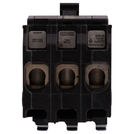 Square D QO, QOB380VH, 80A, 3P, 120/240V, Thermal Magnetic, Bolt-On, Circuit Breaker - Image 8