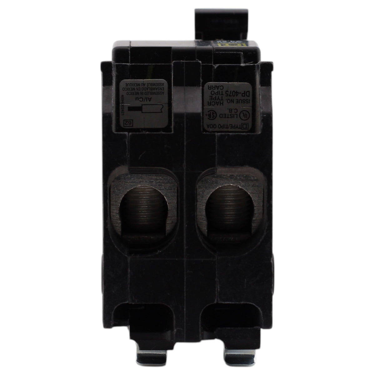 Square D QO, QO250VH, 50A, 2P, 120/240V, Thermal Magnetic, Circuit Breaker - Image 8