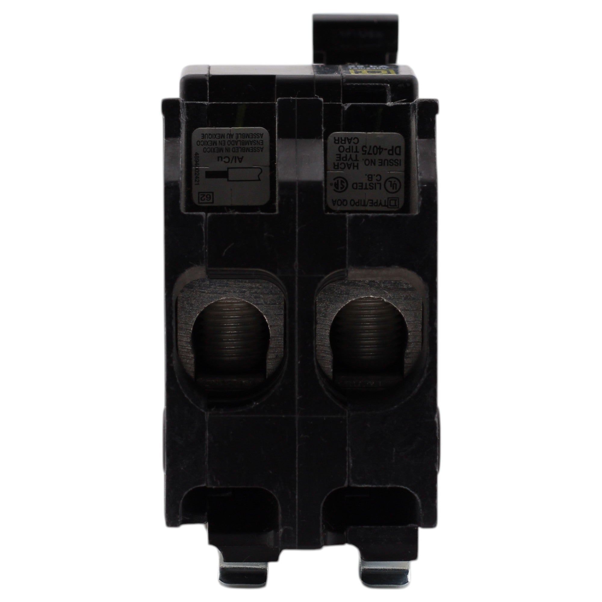 Square D QO, QO250VH, 50A, 2P, 120/240V, Thermal Magnetic, Circuit Breaker - Image 8