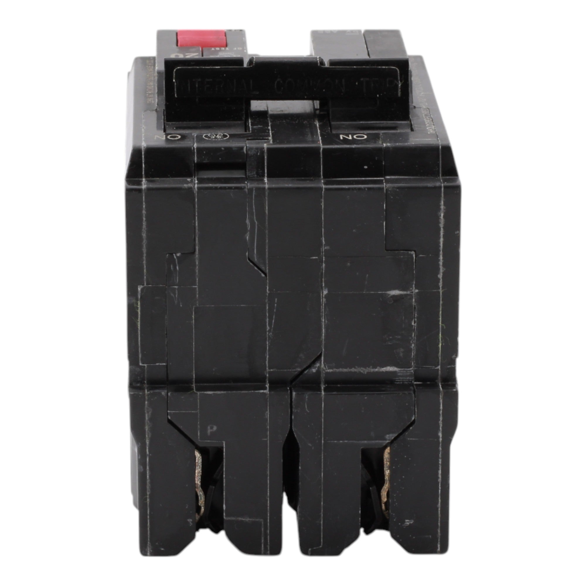 GE THHQL2120PGFT 20A 2P 22kAIC GFCI Circuit Breaker - Image 9