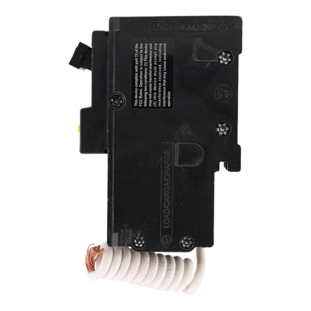 Square D HOM220GFI 20 Amps 120/240 Volts Two Pole GFCI Ground Fault Circuit Breaker Pigtail for Homeline Loadcenters - Image 5