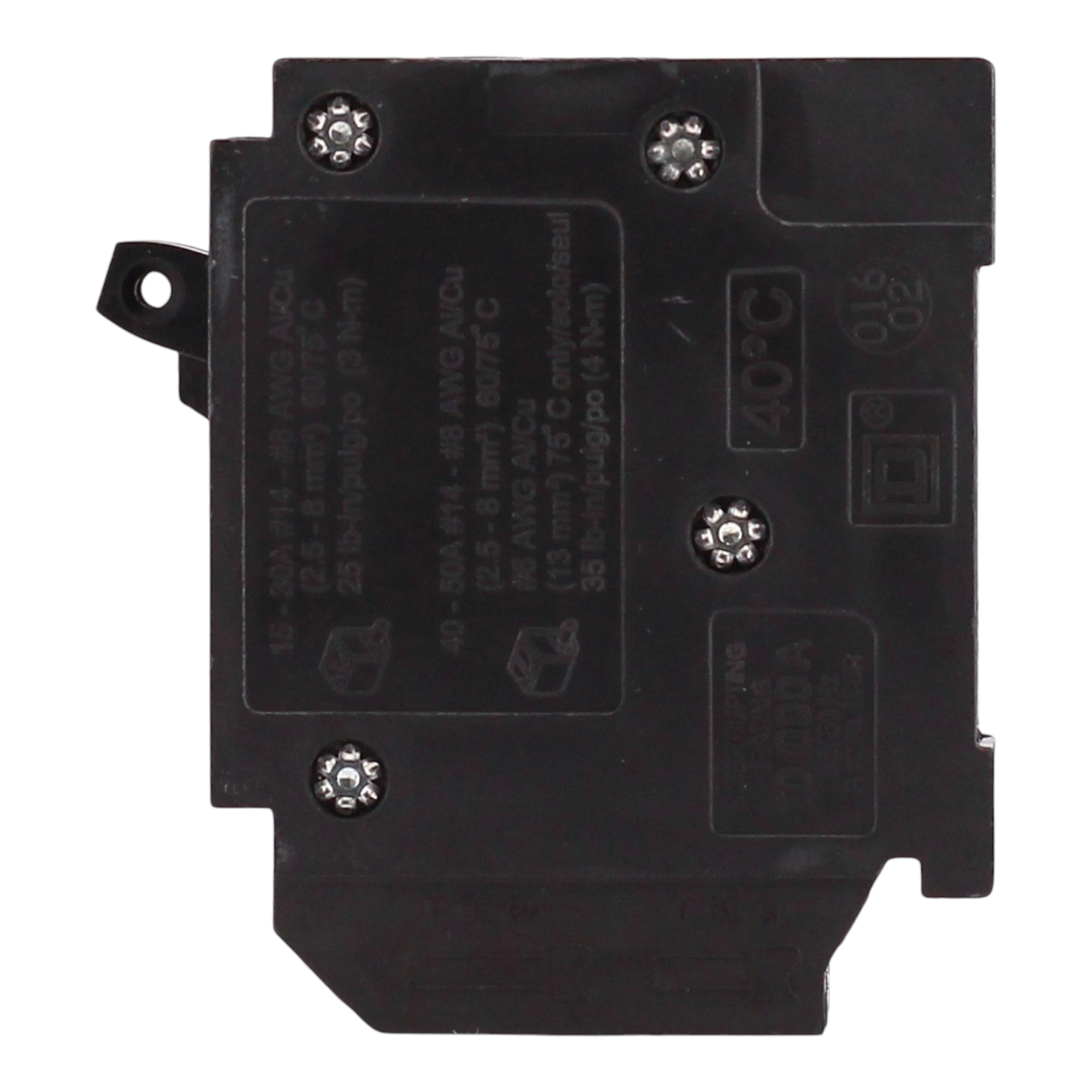 Square D HOMT2020 20 Amp Tandem 120V Standard Trip Circuit Breaker UL - Image 6