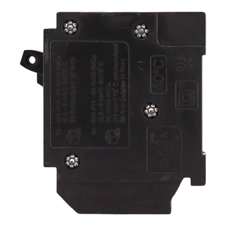 Square D HOMT2020 20 Amp Tandem 120V Standard Trip Circuit Breaker UL - Image 6