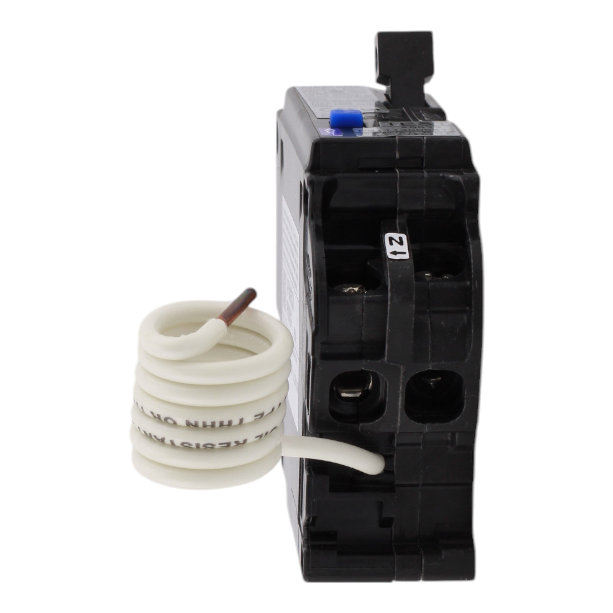 Siemens QA120AFCH, 20 Amps, 120 Volts, Single-Pole Combination AFCI Circuit Breaker, Pigtail Neutral, for Siemens Panels - Image 7
