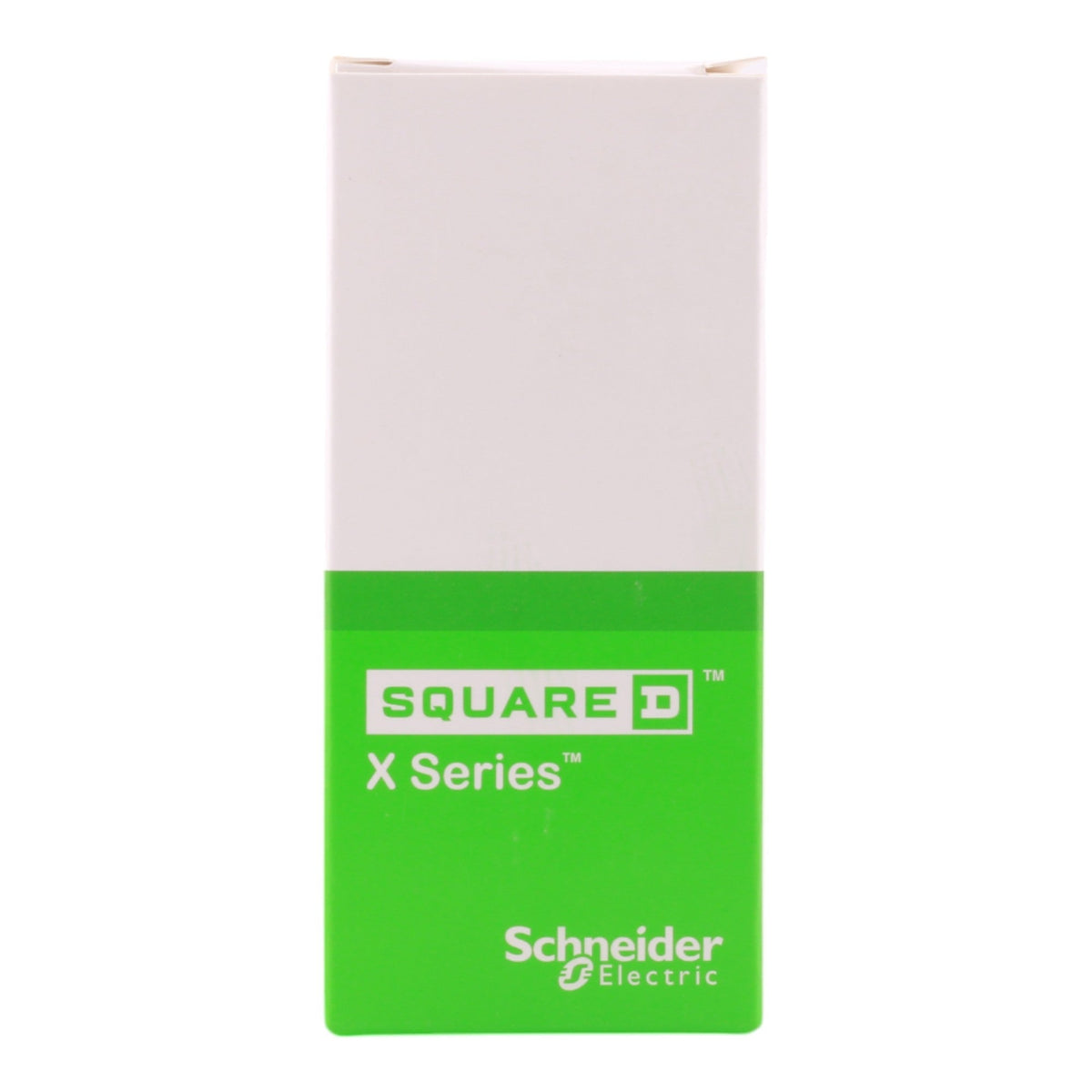 Schneider Electric X Series SQR51101WH 15A 125V GFCI Tamper Resistant Outlet White - Image 3