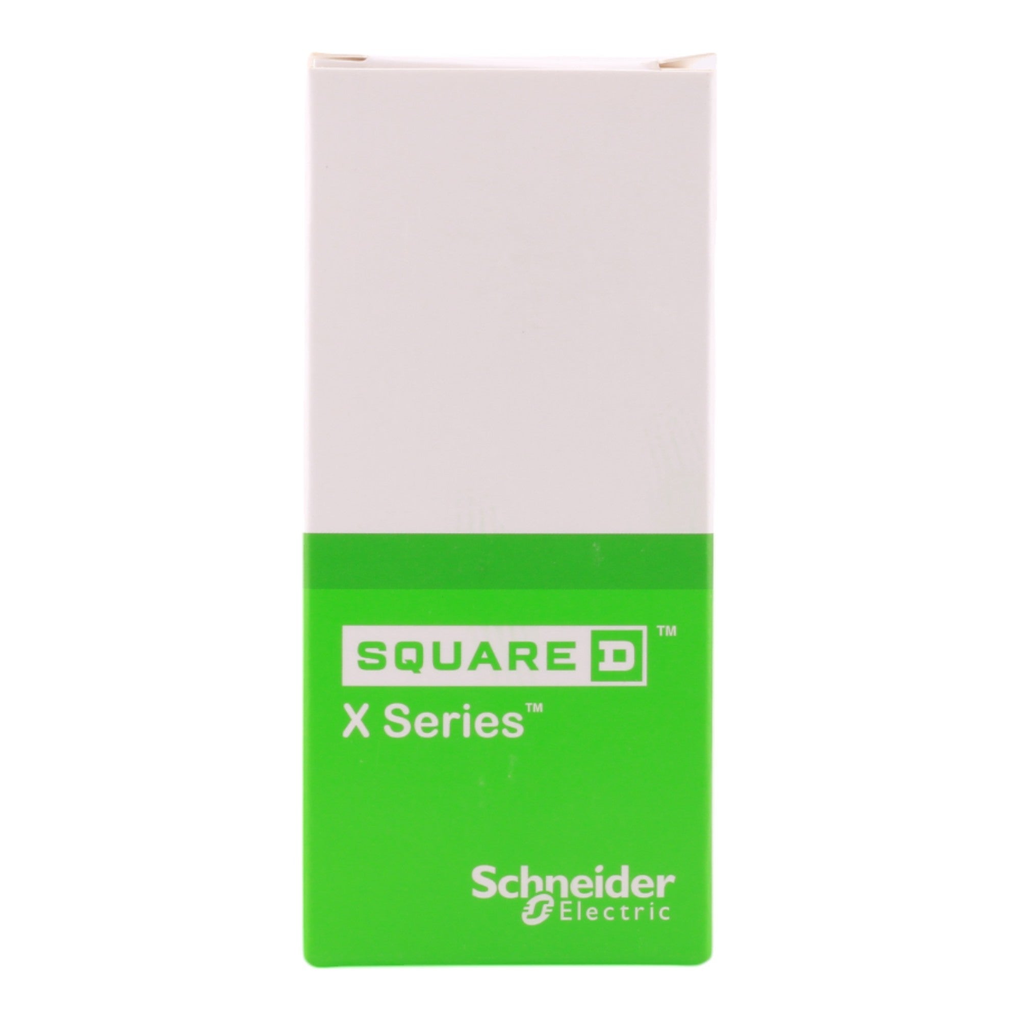 Schneider Electric X Series SQR51101WH 15A 125V GFCI Tamper Resistant Outlet White - Image 3