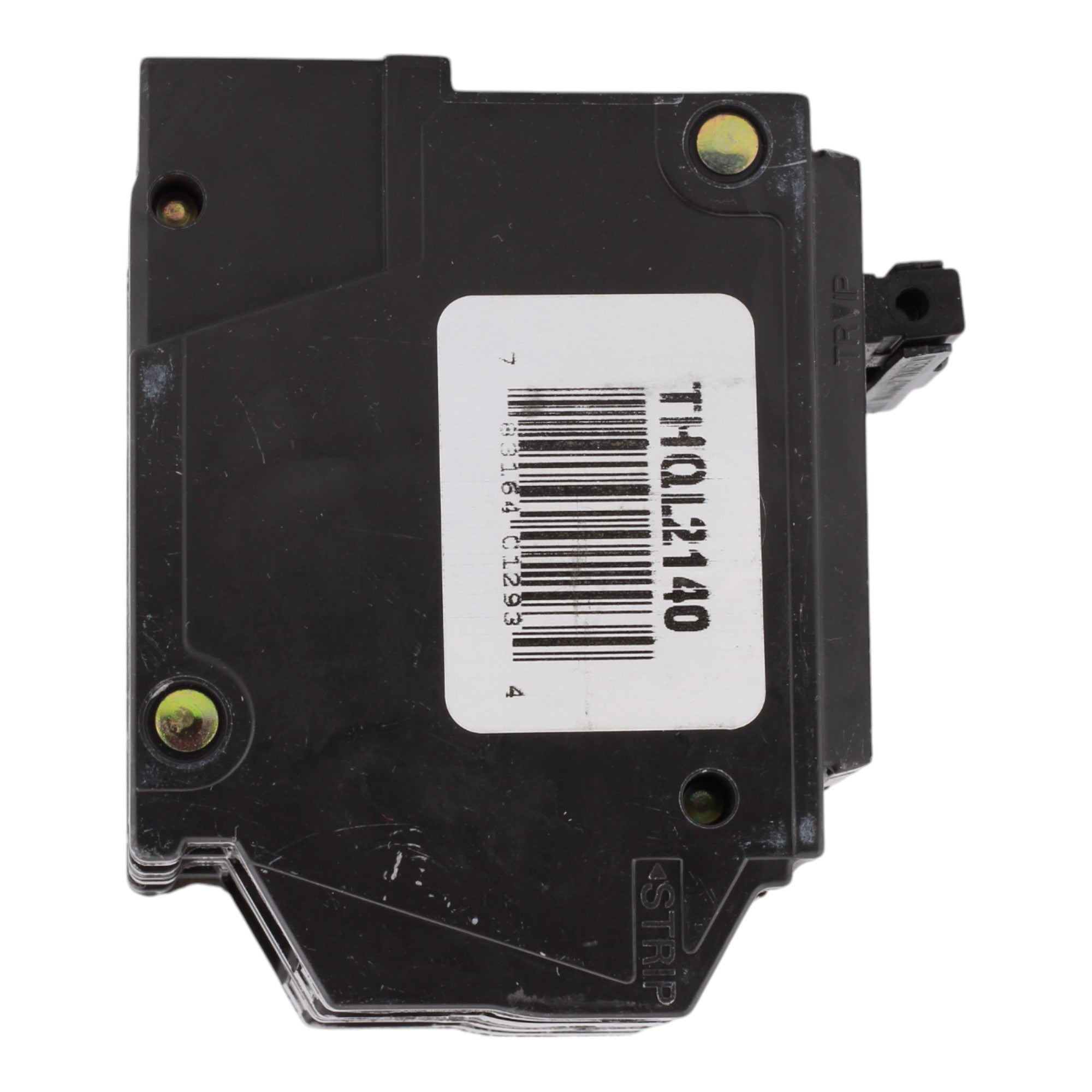 GE THQL2140, 40A, 120/240V, 2-Pole Circuit Breaker, Plug-In, for Load Centers and Lighting Panels - Image 4