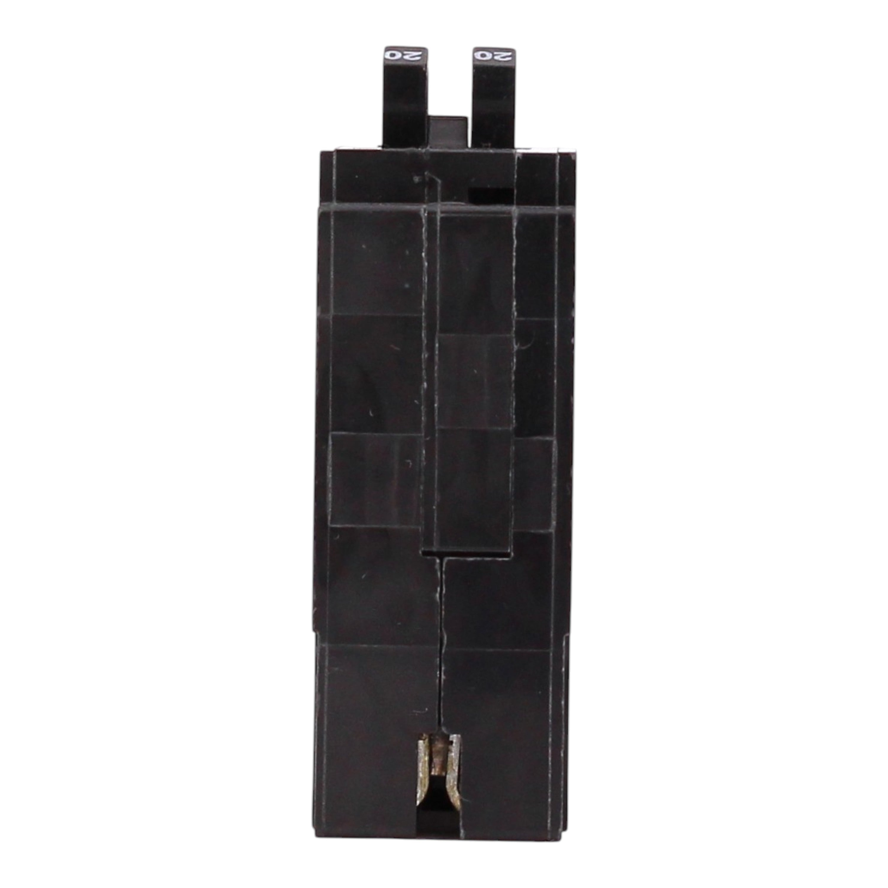 Square D HOMT2020 20 Amp Tandem 120V Standard Trip Circuit Breaker UL - Image 7