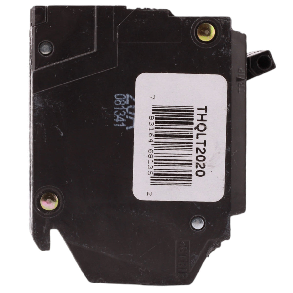 GE Q-Line THQLT2020 20A/20A 2x1P 120/240V Tandem Plug-In Circuit Breaker - Image 5