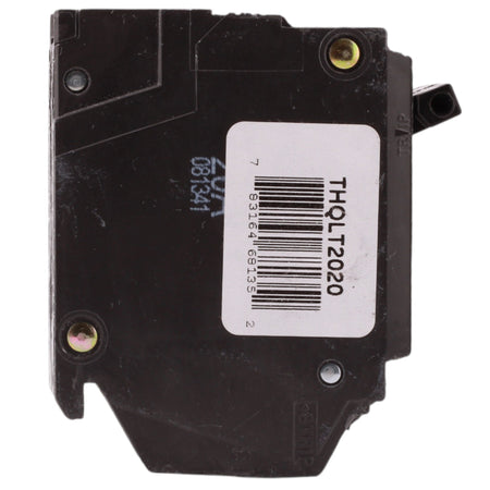 GE Q-Line THQLT2020 20A/20A 2x1P 120/240V Tandem Plug-In Circuit Breaker - Image 5