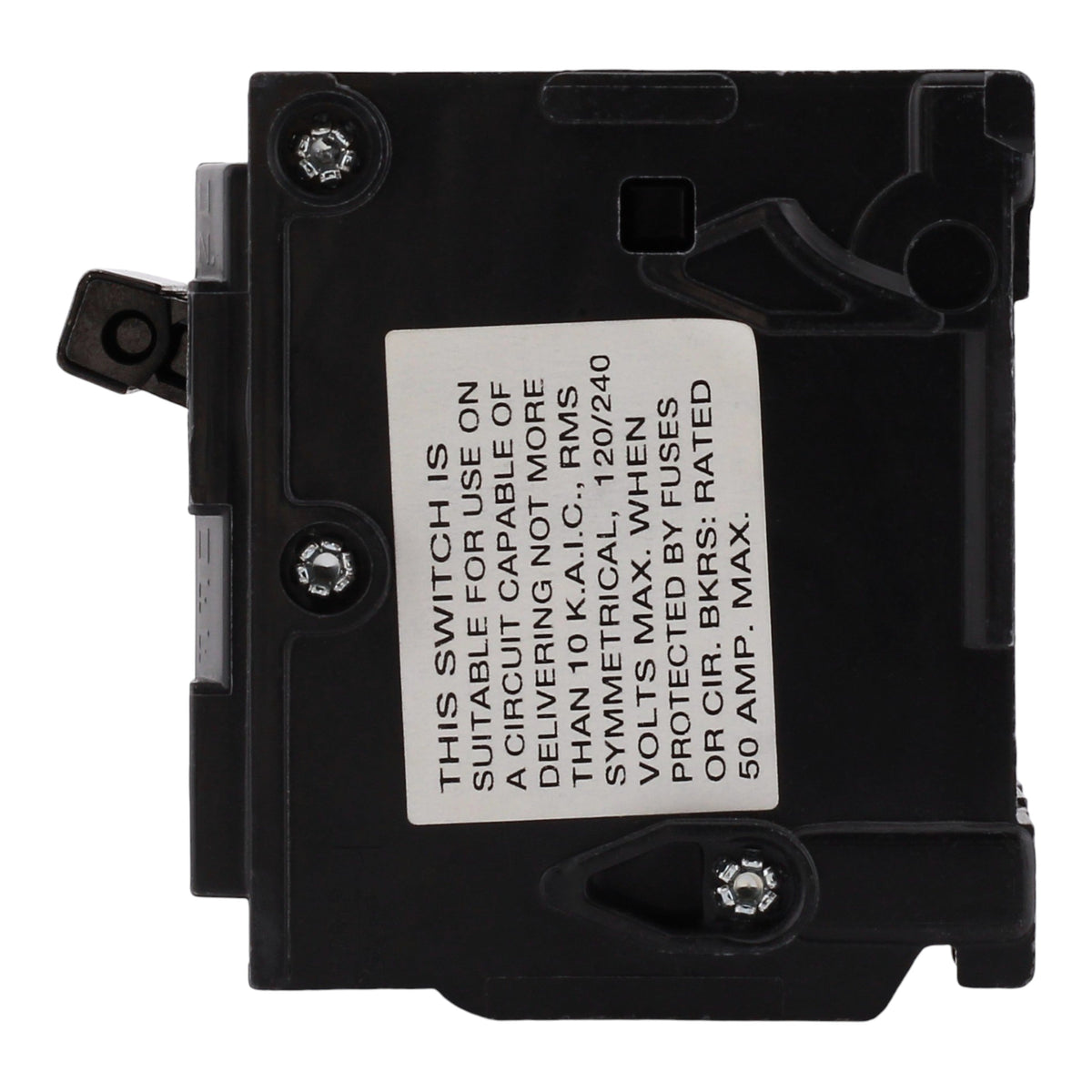 Siemens Q250S 50A 2P 120/240V Non-Automatic Switch Circuit Breaker - Image 6