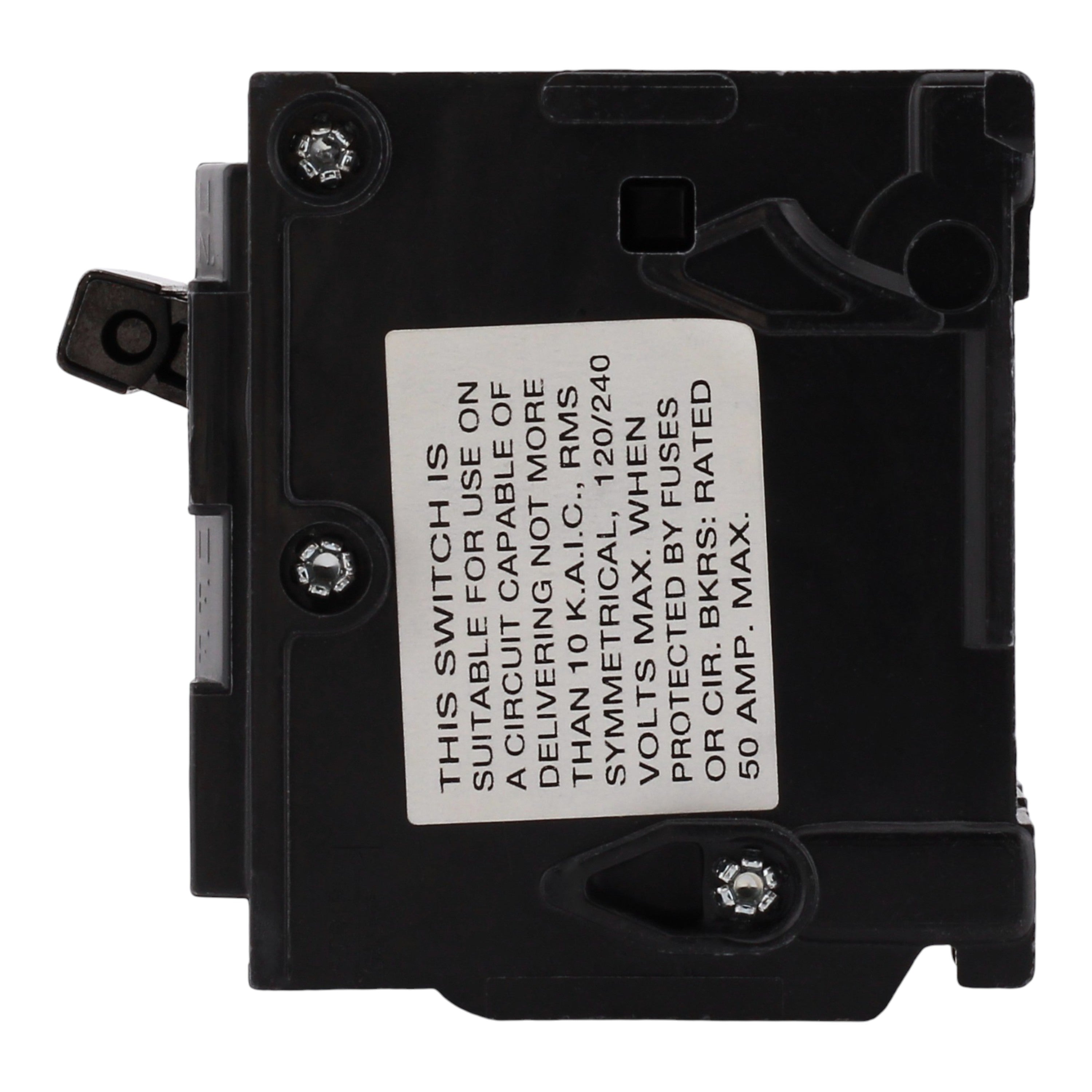 Siemens Q250S 50A 2P 120/240V Non-Automatic Switch Circuit Breaker - Image 6