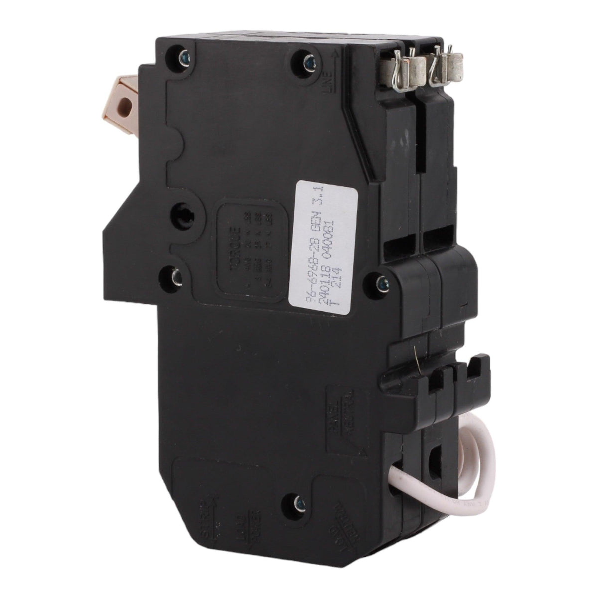 Eaton CH CHN230GF 30A 2P 120/240V GFCI Pigtail Neutral Circuit Breaker - Image 4