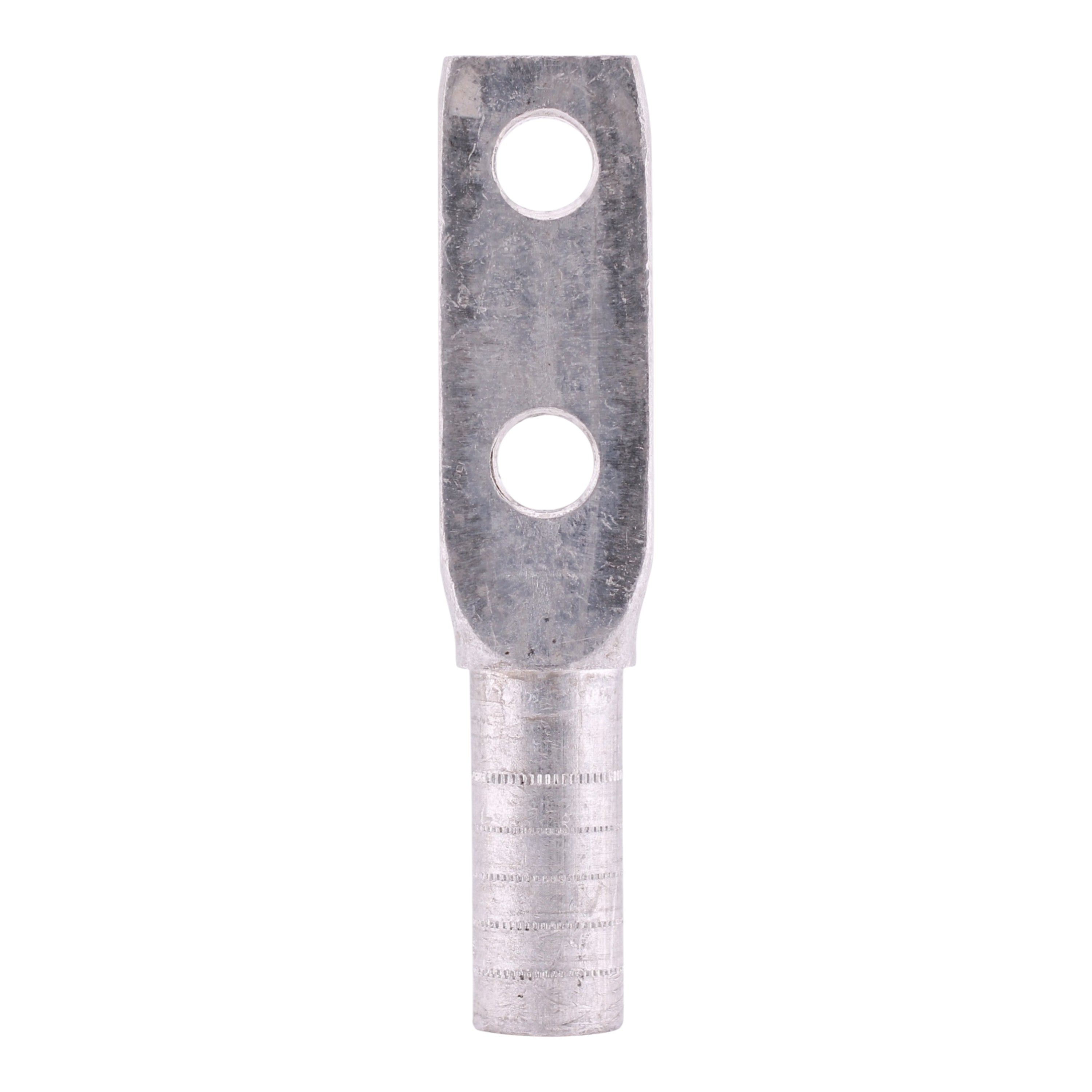 ABB Blackburn, ALS12, 4/0 AWG, 2-Hole, Aluminum Compression Lug, Long Barrel, Circuit Connector - Image 5