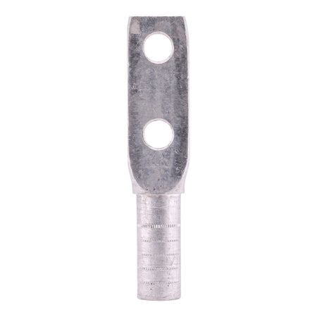 ABB Blackburn, ALS12, 4/0 AWG, 2-Hole, Aluminum Compression Lug, Long Barrel, Circuit Connector - Image 5