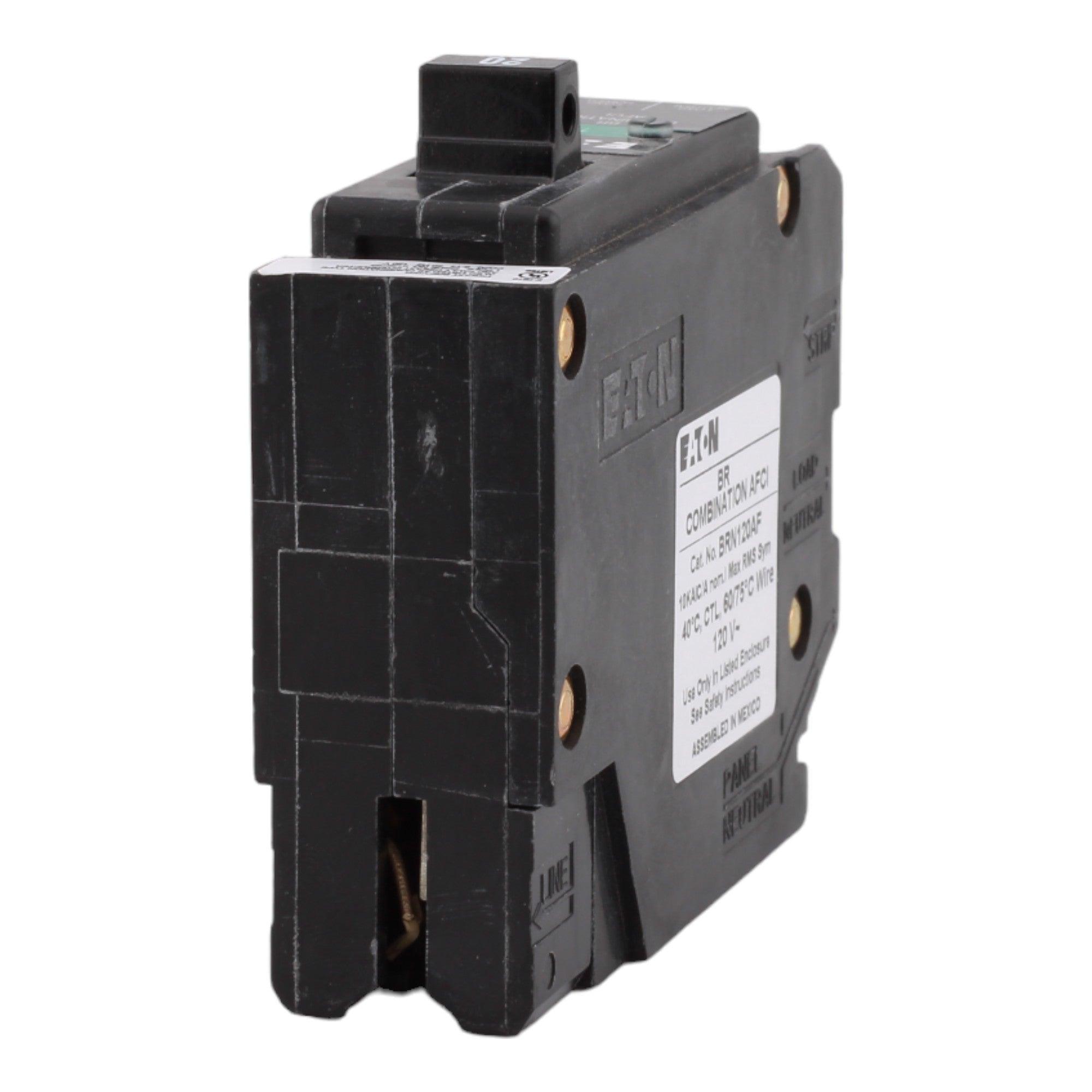 Eaton BR BRN120AF 20A 1P 120V AFCI Circuit Breaker - Image 8